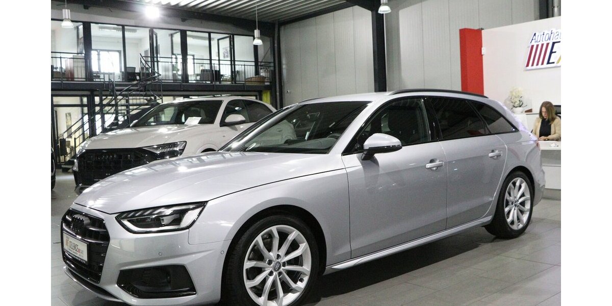 Audi A4 Avant 35 TDI ADVANCED BUSINESS BLACK-PLUS 47.000 km 29.777 &euro; Hamm 59077