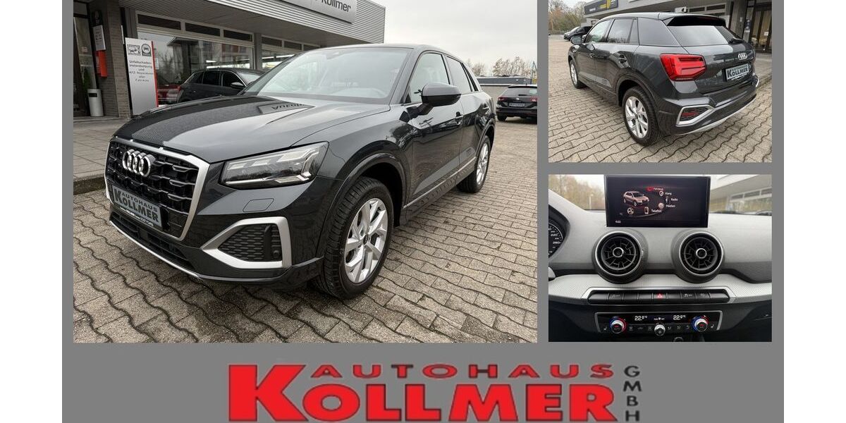 Audi Q2 12.897 km 25.900 &euro; Kamen 59174