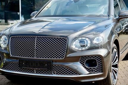 Bentley Bentayga 74.500 km 148.970 &euro; Lünen 44536