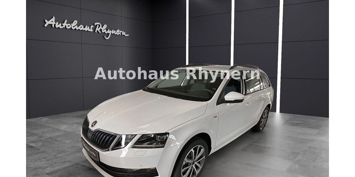 Skoda Octavia 102.000 km 20.490 &euro; Hamm 59069