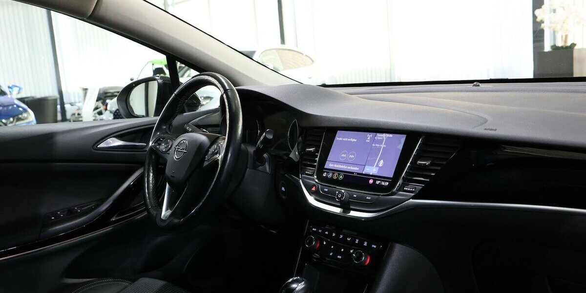 Opel Astra K ST 1.5 D BUSINESS ELEGANCE / MATRIX-LED 74.000 km 14.881 &euro; Hamm 59077