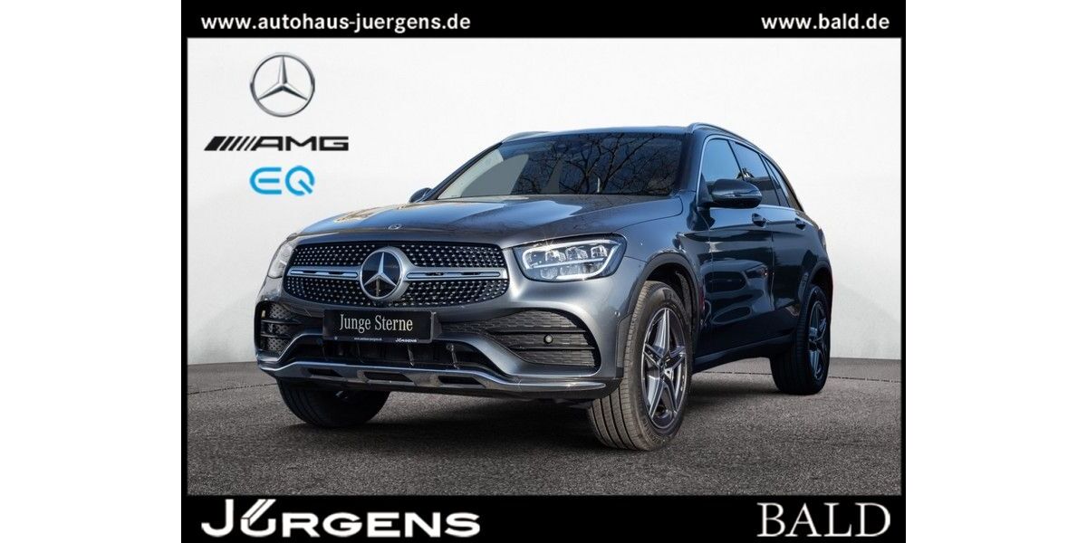 Mercedes-Benz GLC 300 29.987 km 40.980 &euro; Iserlohn 58636
