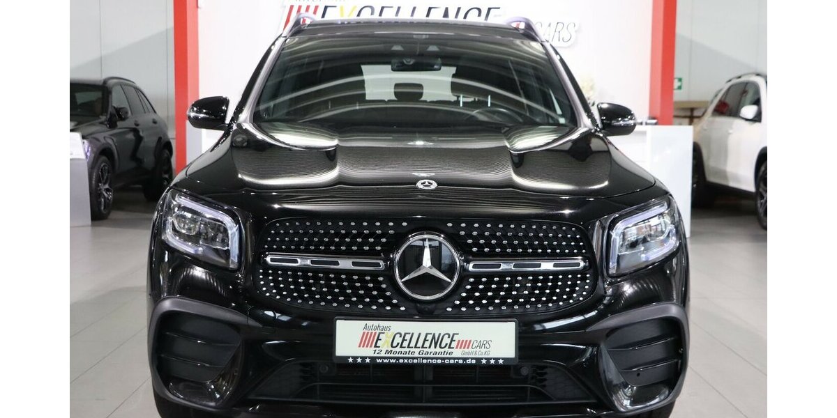 Mercedes-Benz GLB 220 d 4Matic AMG-LINE / PANORAMA, DISTRONIC+ 123.000 km 35.221 &euro; Hamm 59077