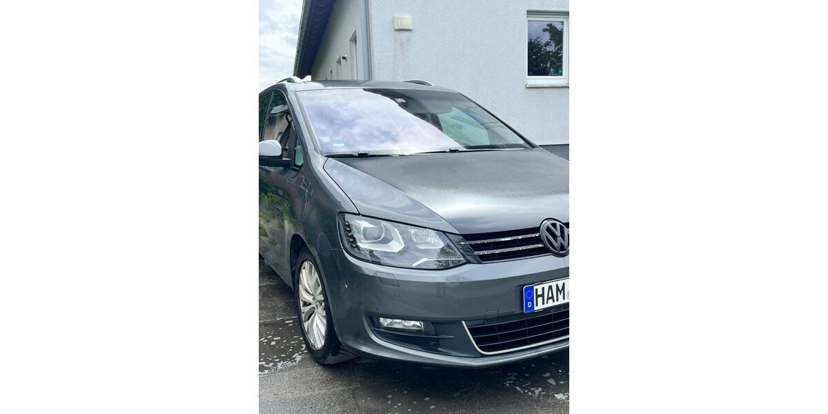 VW Sharan 295.000 km 9.790 &euro; Hamm 59071