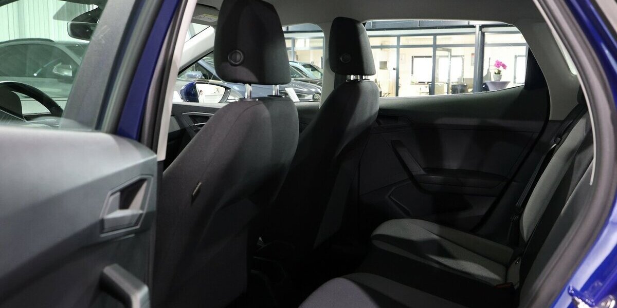 Seat Ibiza 1.0 TSI CNG ERDGAS STYLE FAST LANE / TOP 47.000 km 10.777 &euro; Hamm 59077