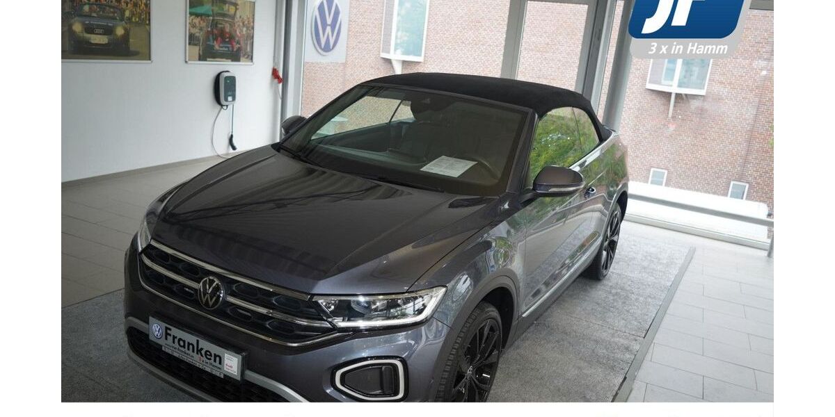 VW T-Roc 40.200 km 24.970 &euro; Hamm 59065