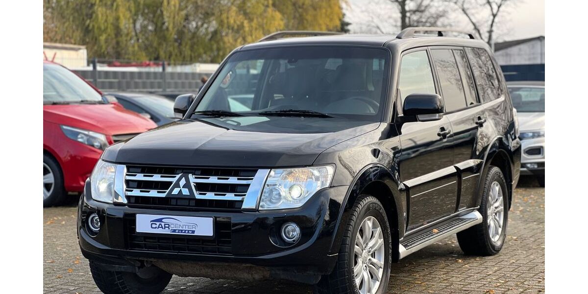 Mitsubishi Pajero 148.000 km 21.900 &euro; Olfen 59399