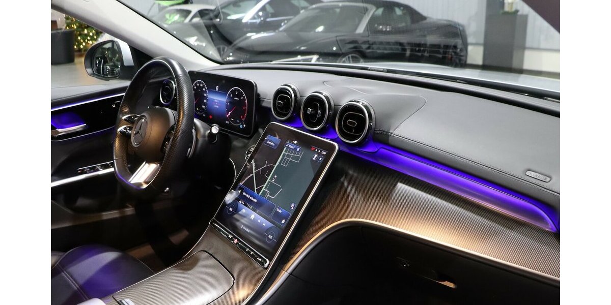 Mercedes-Benz C 220 d T 4Matic ADVANCED AMG-LINE SPORT MATRIX 157.000 km 28.111 &euro; Hamm 59077