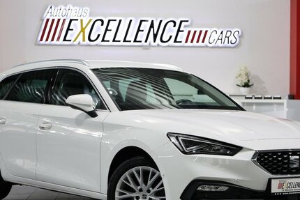Seat Leon ST 2.0 TDI DSG XCELLENCE / LEDER / ACC+LANE 75.000 km 19.777 &euro; Hamm 59077