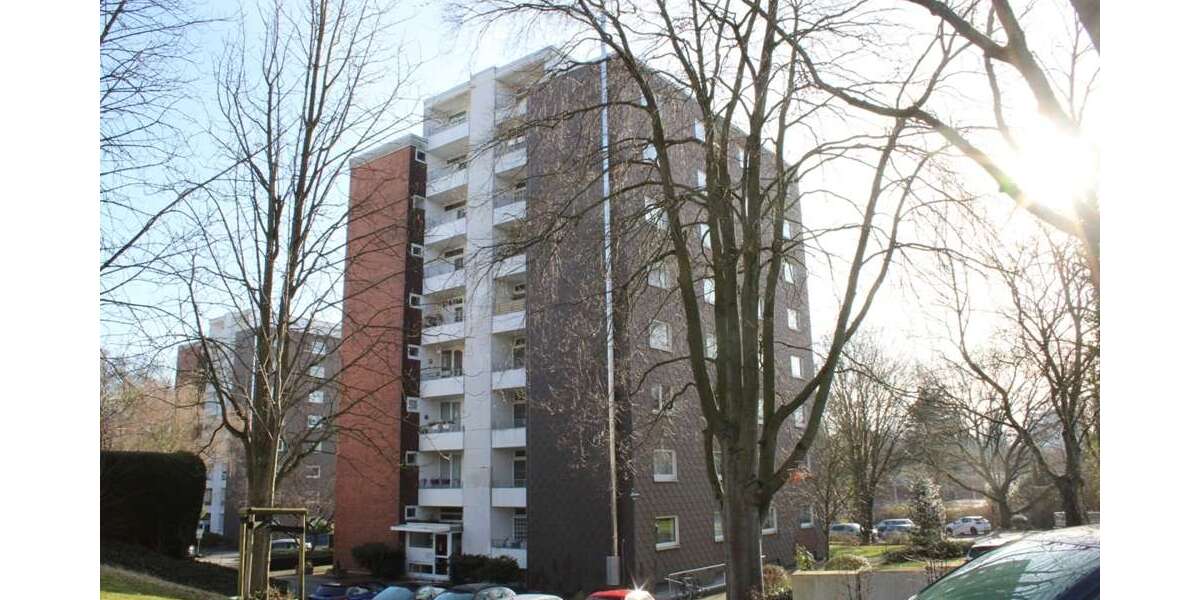 Etagenwohnung Dortmund Gartenstadt - 2 Zimmer, 55 m&sup2;, 440&euro; | Angebot:26645704
