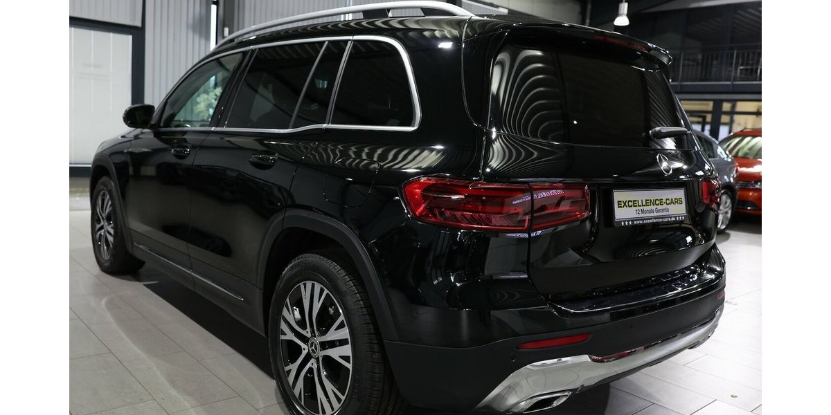 Mercedes-Benz GLB 200 d 4MATIC PROGRESSIVE-LINE SPORT WIDE 40.000 km 38.444 &euro; Hamm 59077