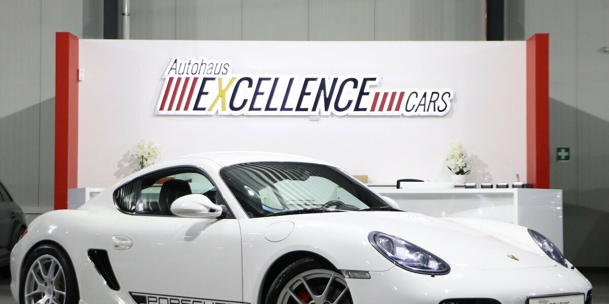 Porsche Cayman S 3.4 COUPE SPORT CHRONO PAKET PLUS 130.000 km 32.991 &euro; Hamm 59077
