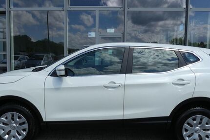 Nissan Qashqai 115.000 km 7.800 &euro; Bergkamen 59192