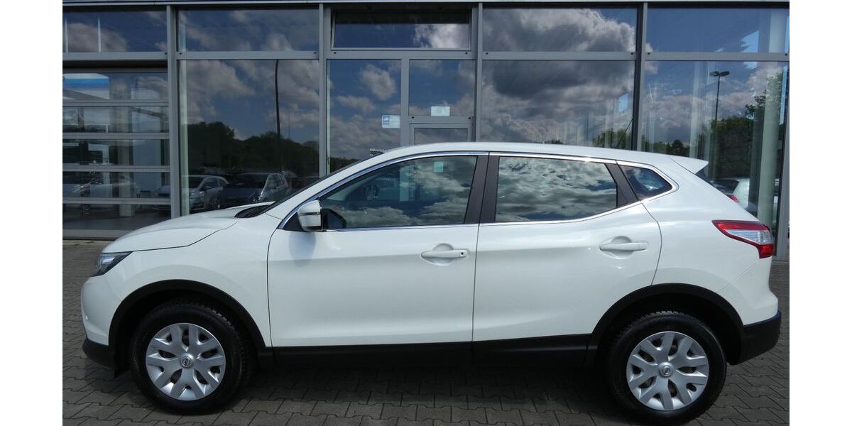 Nissan Qashqai 115.000 km 7.800 &euro; Bergkamen 59192