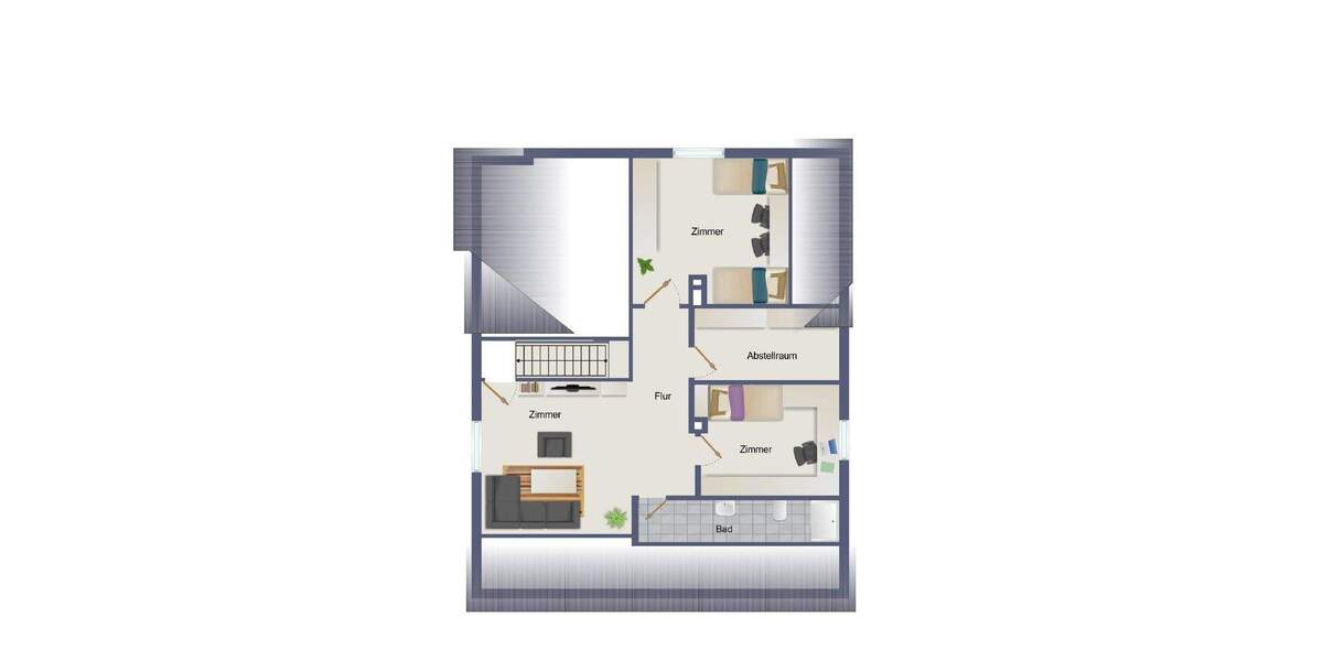 Einfamilienhaus Hamm Bockum-Hövel - 5 Zimmer, 145 m&sup2;, 320.000&euro; | Angebot:25819121