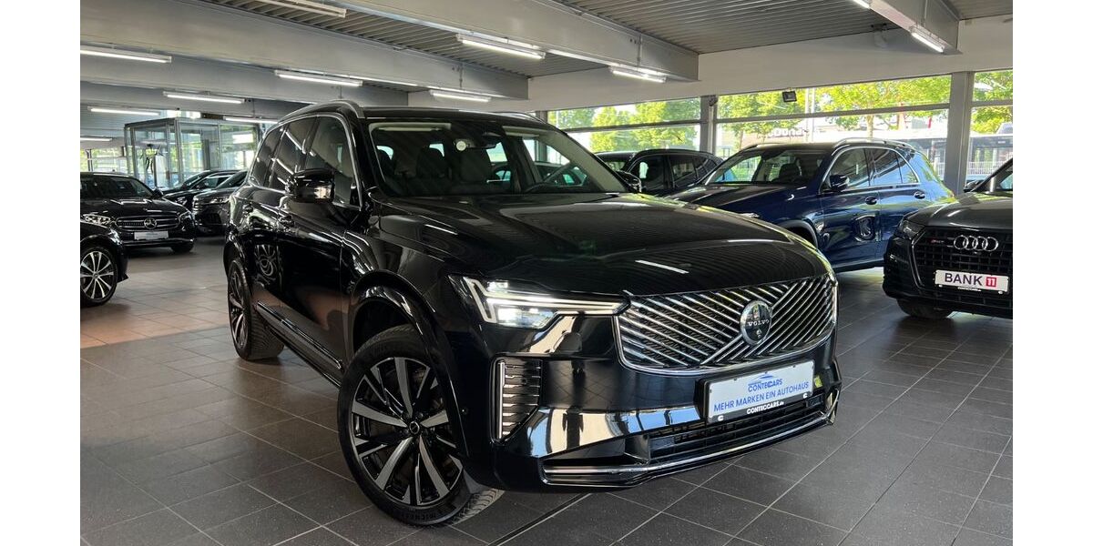 Volvo XC90 23.365 km 58.700 &euro; Werl 59457