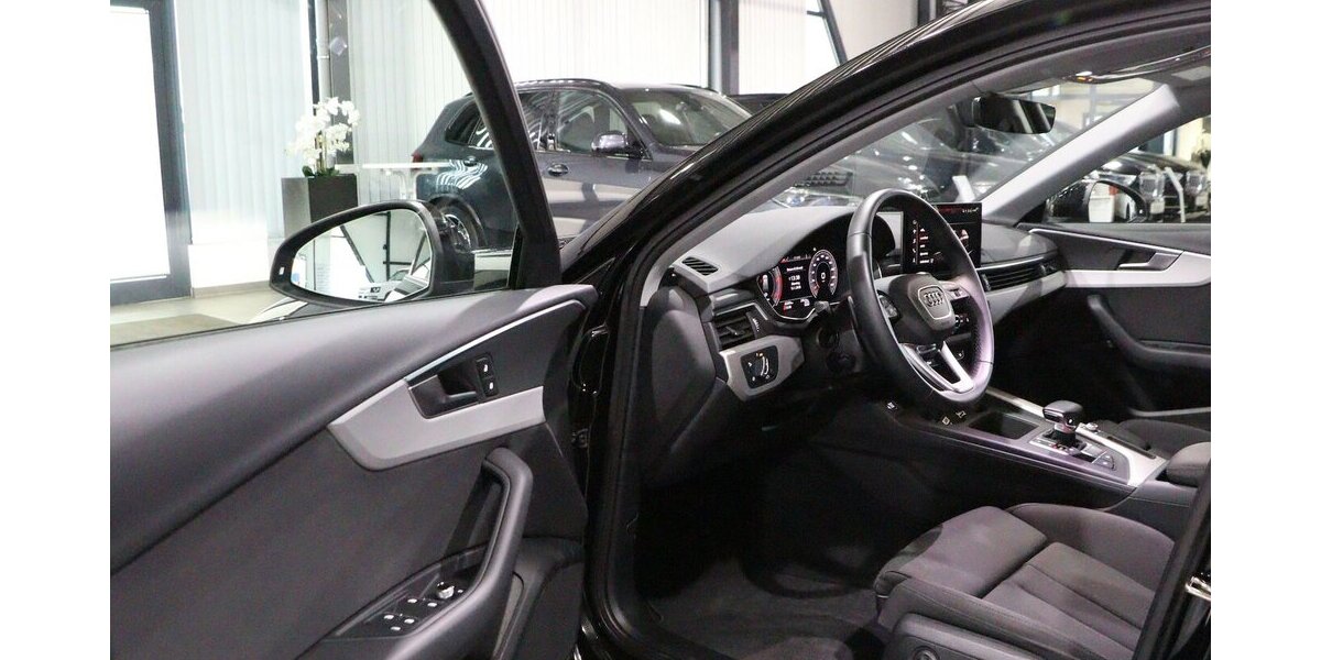 Audi A4 Avant 40 TDI BUSINESS SPORT / VIRTUAL-COCKPIT 42.000 km 27.884 &euro; Hamm 59077