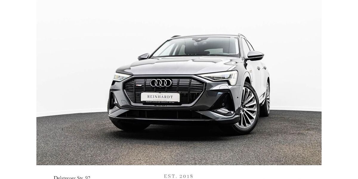 Audi e-tron 45.568 km 36.740 &euro; Hagen 58091