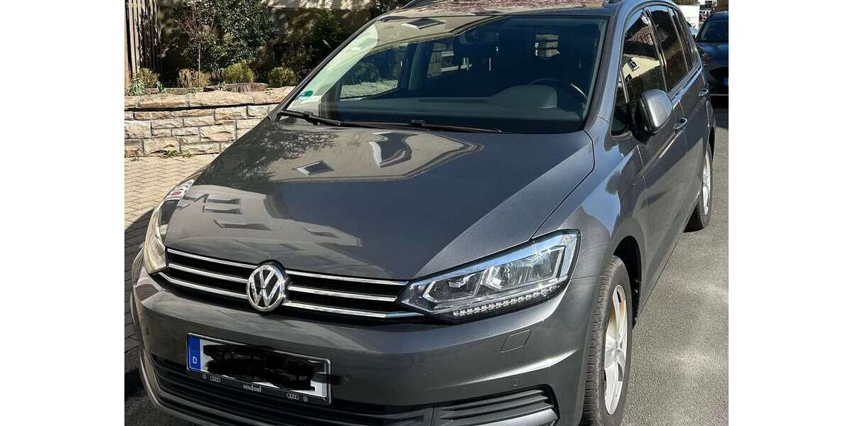 VW Touran 71.000 km 22.950 &euro; Wickede 58739