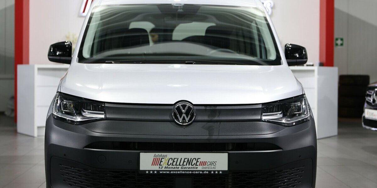 VW Caddy Maxi 1.5 TSI Comfortline / 7-SITZER / LED 27.000 km 27.991 &euro; Hamm 59077