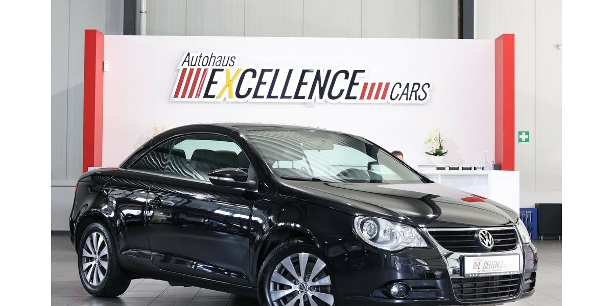 VW Eos 2.0 TDI EDITION 2010 / XENON / LEDER / NAVI+ 150.000 km 8.900 &euro; Hamm 59077
