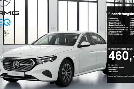 Mercedes-Benz E 220 3.244 km 47.770 &euro; Unna 59423