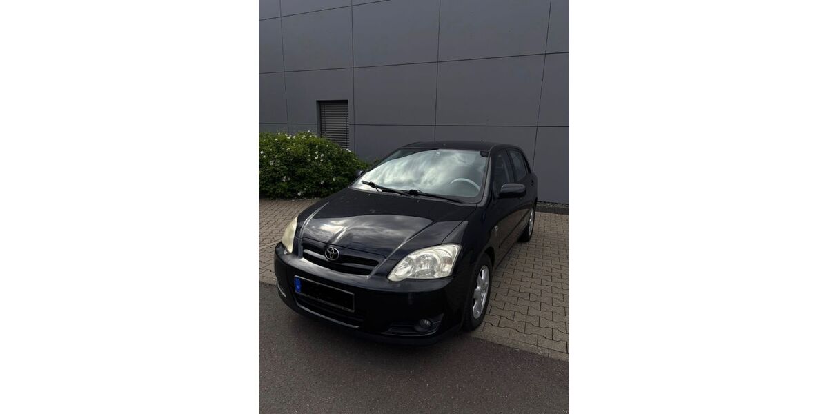 Toyota Corolla 155.000 km 4.100 &euro; Dortmund 44269