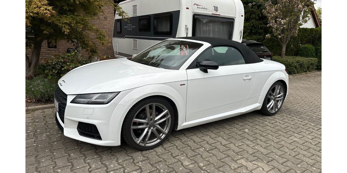Audi TT 128.081 km 21.999 &euro; Bönen 59199