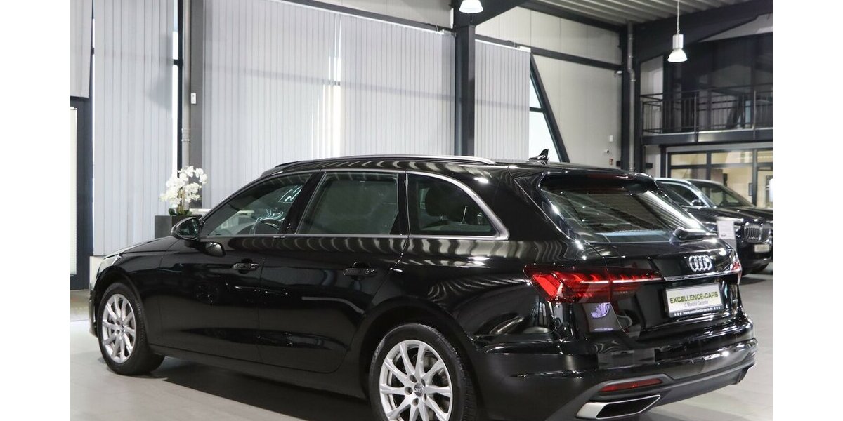 Audi A4 Avant 40 TDI QUATTRO SPORT / MATRIX-LED / 169.000 km 18.777 &euro; Hamm 59077