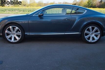 Bentley Continental GT 45.304 km 64.900 &euro; Dortmund 44319