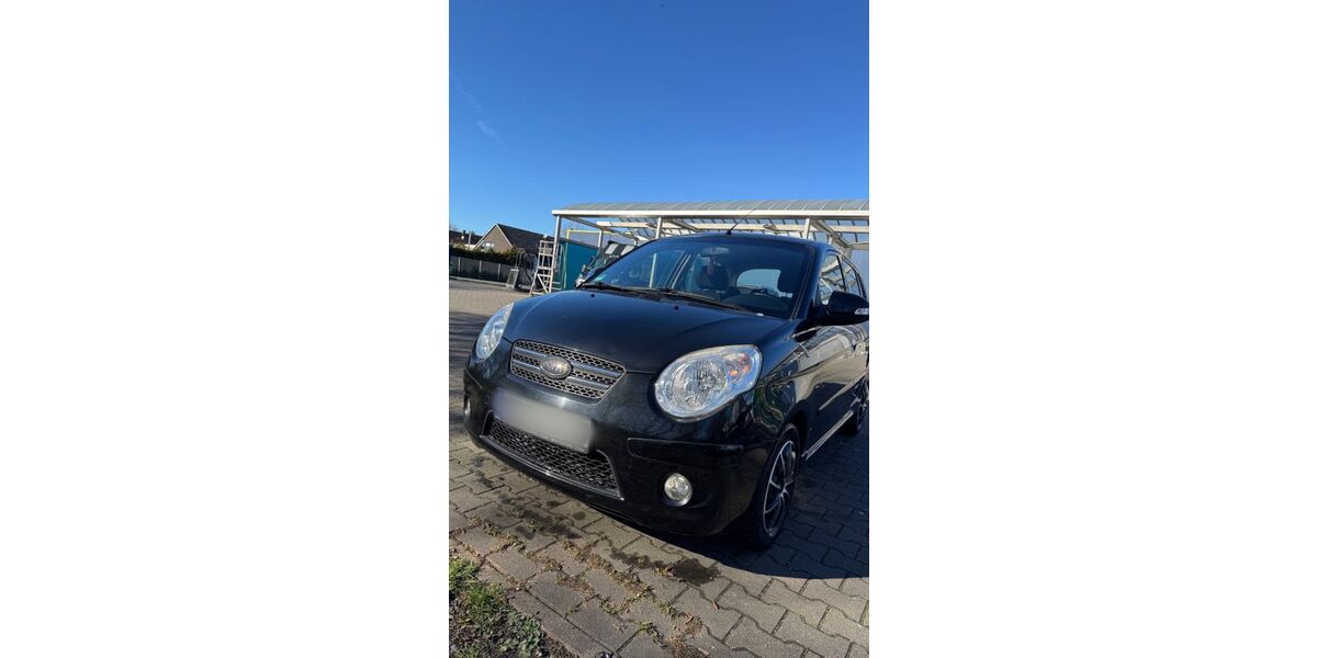 Kia Picanto 134.000 km 1.950 &euro; Hamm 59067