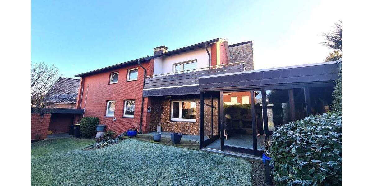 Einfamilienhaus Ahlen Innenstadt - 6 Zimmer, 189 m&sup2;, 397.000&euro; | Angebot:25693135