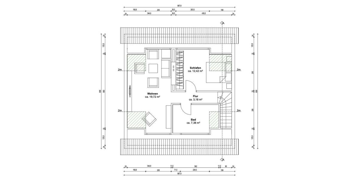 Mehrfamilienhaus, Wohnhaus Lünen Wethmar - 1 Zimmer, 165 m&sup2;, 430.000&euro; | Angebot:26569166