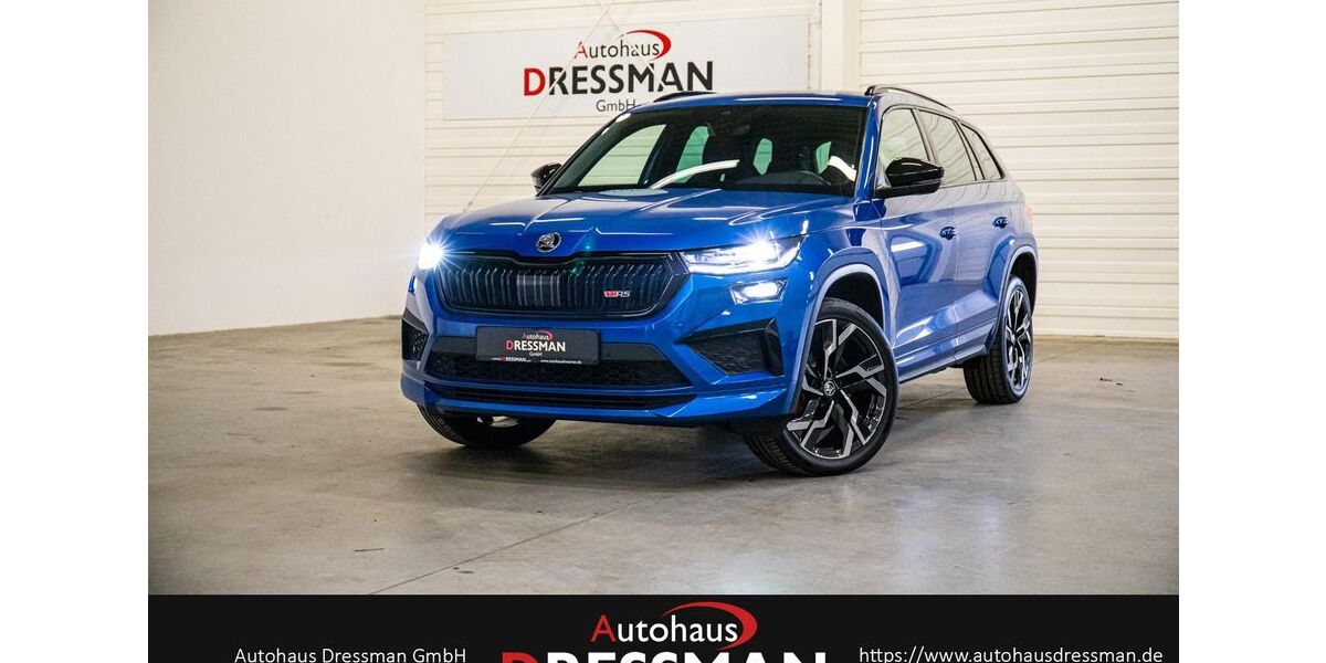 Skoda Kodiaq 99.161 km 33.250 &euro; Hamm 59067