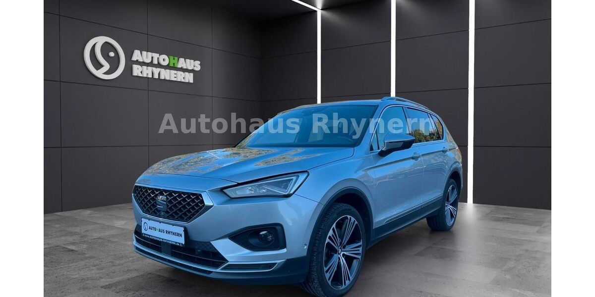 Seat Tarraco 160.200 km 23.690 &euro; Hamm 59069