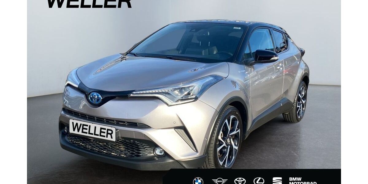 Toyota C-HR 67.500 km 19.470 &euro; Dortmund 44143