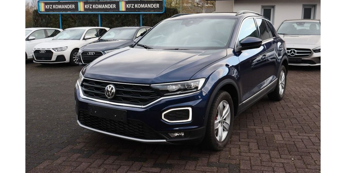 VW T-Roc 68.000 km 19.390 &euro; Hagen 58135
