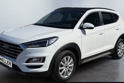 Hyundai TUCSON 68.578 km 22.480 &euro; Hamm 59067