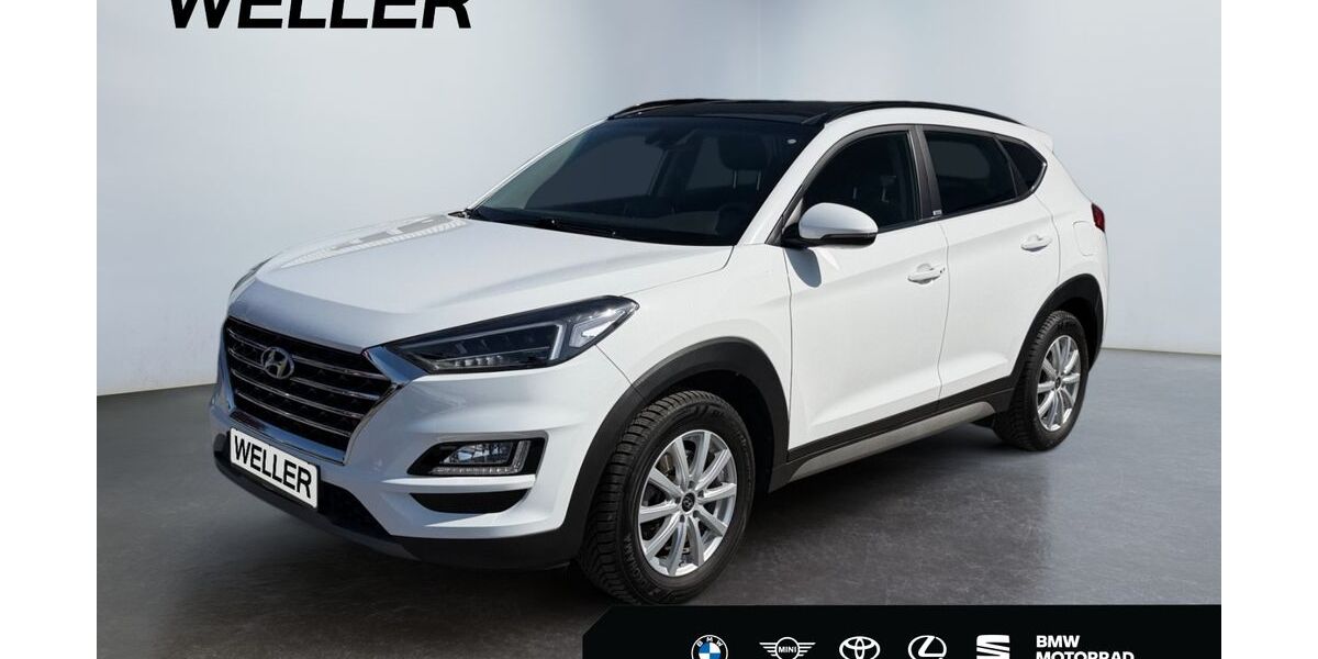 Hyundai TUCSON 68.578 km 22.480 &euro; Hamm 59067