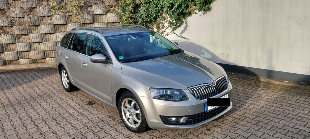 Skoda Octavia 304.000 km 11.899 &euro; Werne 59368