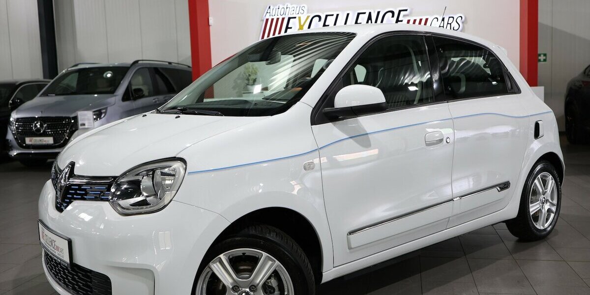 Renault Twingo INTENS ELECTRIC SPURHALTE, LEDER, KAMERA 12.000 km 13.400 &euro; Hamm 59077