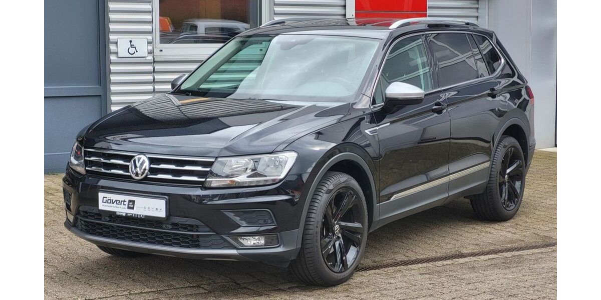 VW Tiguan Allspace 44.350 km 24.950 &euro; Lünen 44534