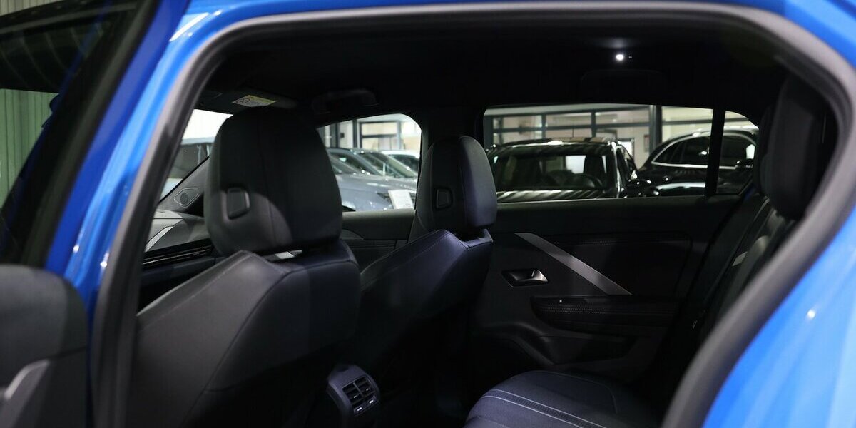 Opel Astra L 1.2 T LIMO GS-SPORT TECH / BLUE & BLACK 13.000 km 22.555 &euro; Hamm 59077