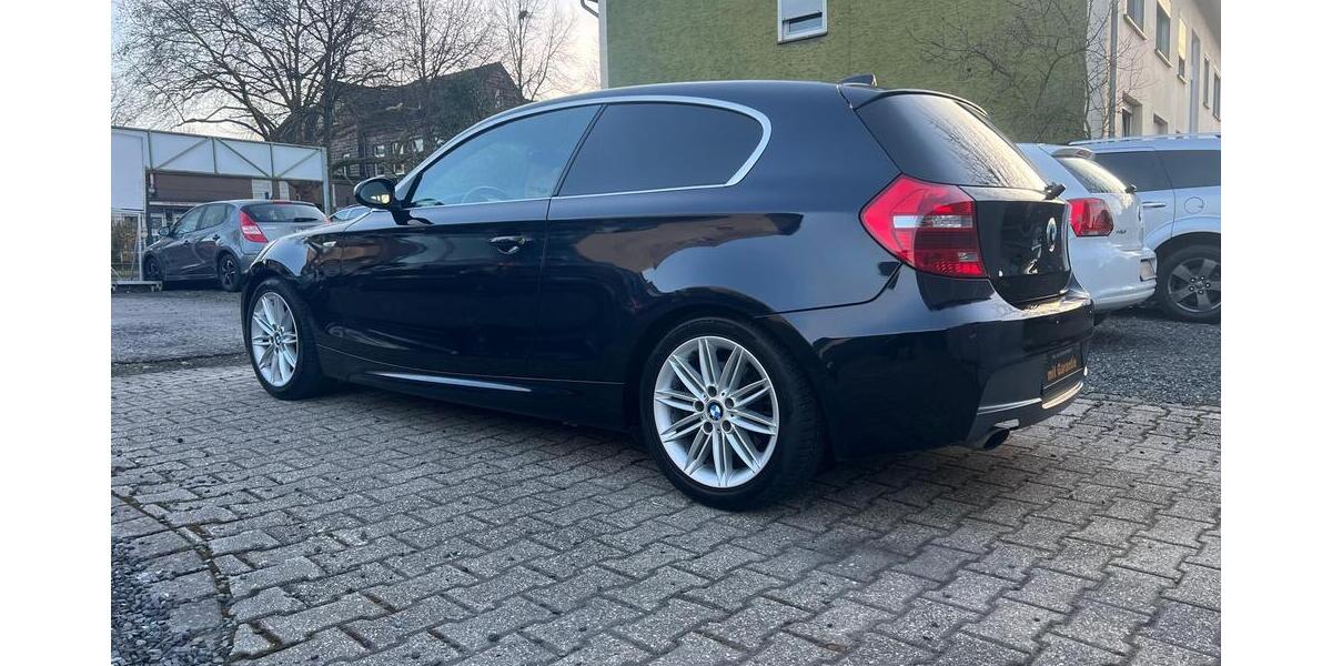 BMW 120d 197PS TOP M-Drrive Ausstattung 185.500 km 4.999 &euro; Witten 58454