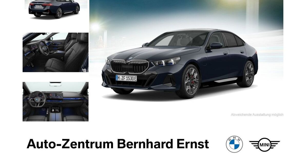 BMW 530 5.200 km 58.690 &euro; Witten 58455
