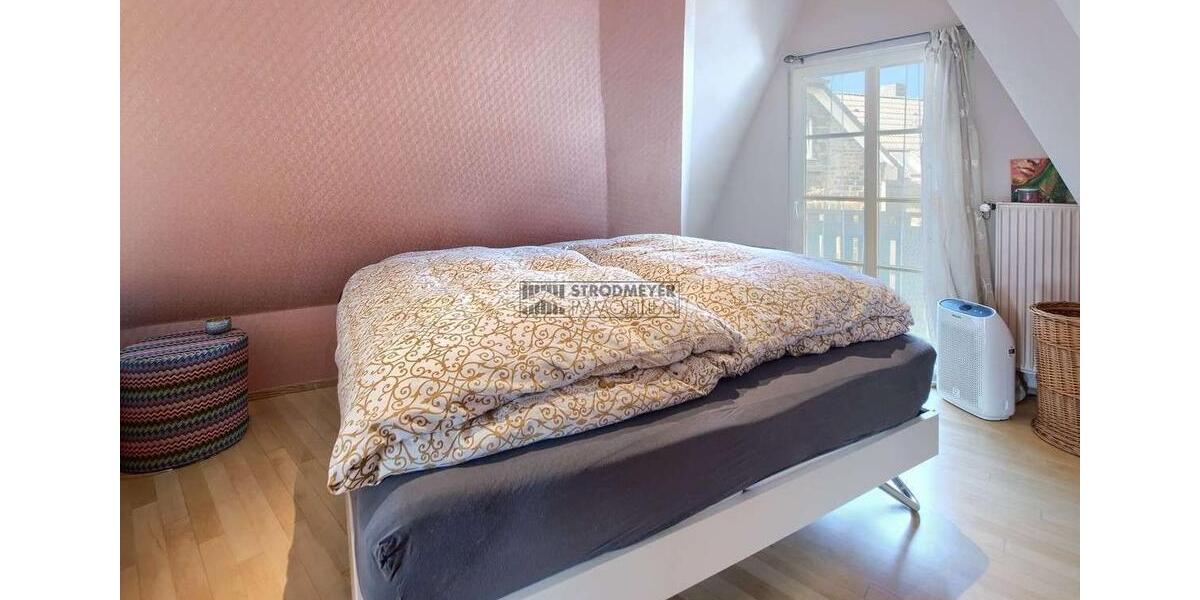 Maisonettenwohnung Herdecke - 4 Zimmer, 133 m&sup2;, 1.500&euro; | Angebot:24796047