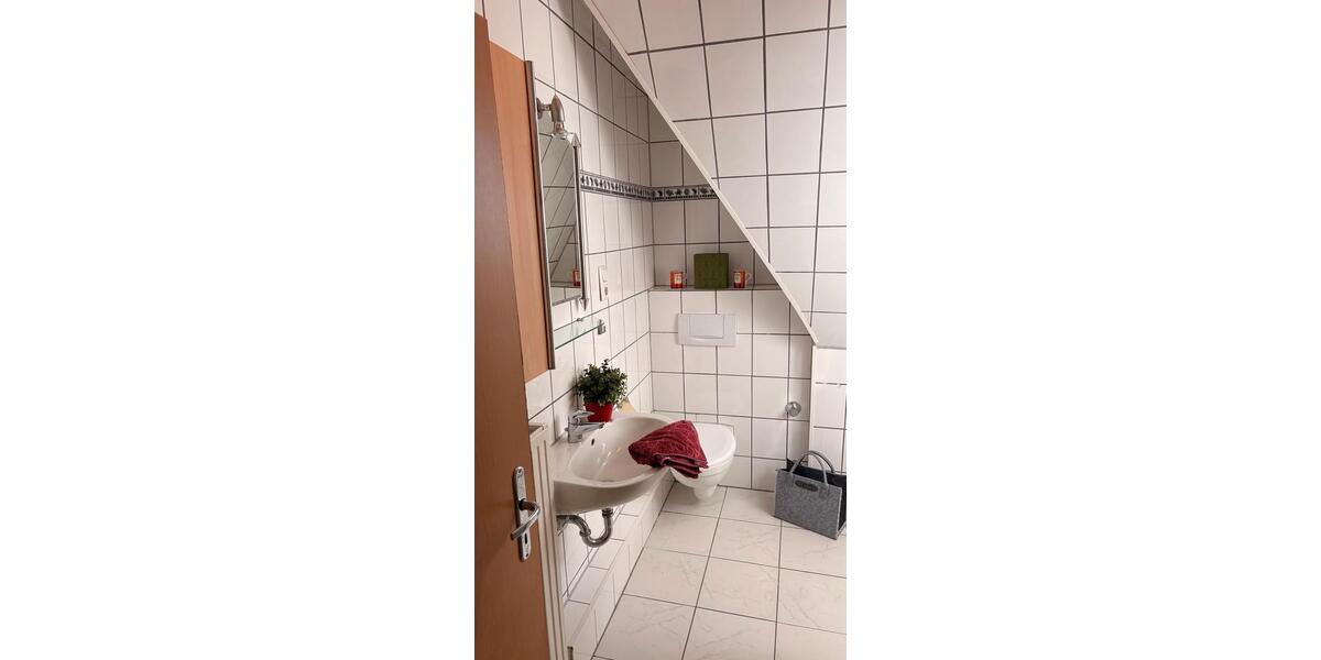 Dachgeschoßwohnung Witten Annen - 2 Zimmer, 59 m&sup2;, 679&euro; | Angebot:26626171