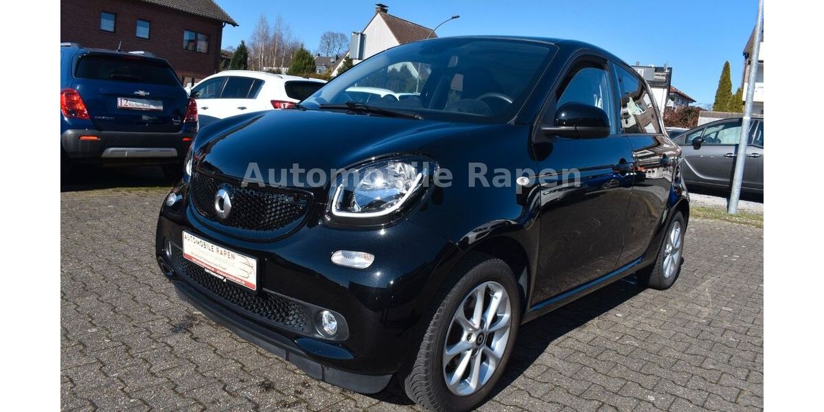 Smart ForFour 40.600 km 14.490 &euro; Oer-Erkenschwick (Rapen) 45739