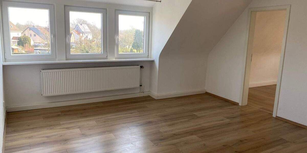 Etagenwohnung Hamm Braam-Ostwennemar - 3 Zimmer, 95 m&sup2;, 600&euro; | Angebot:25666200