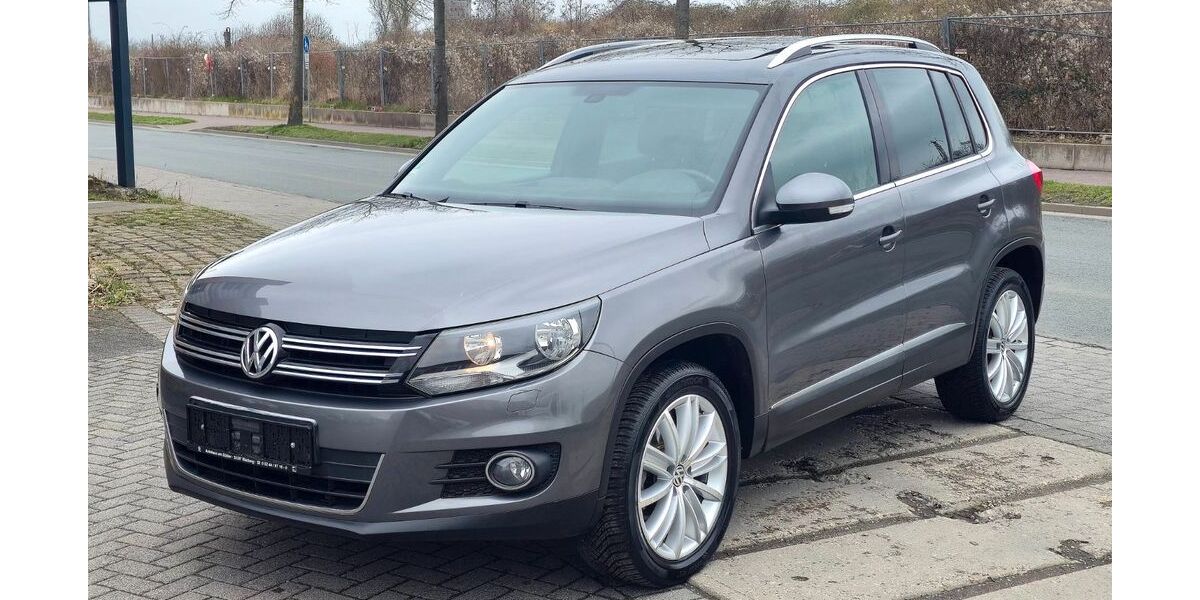 VW Tiguan 191.000 km 8.350 &euro; Ahlen 59229